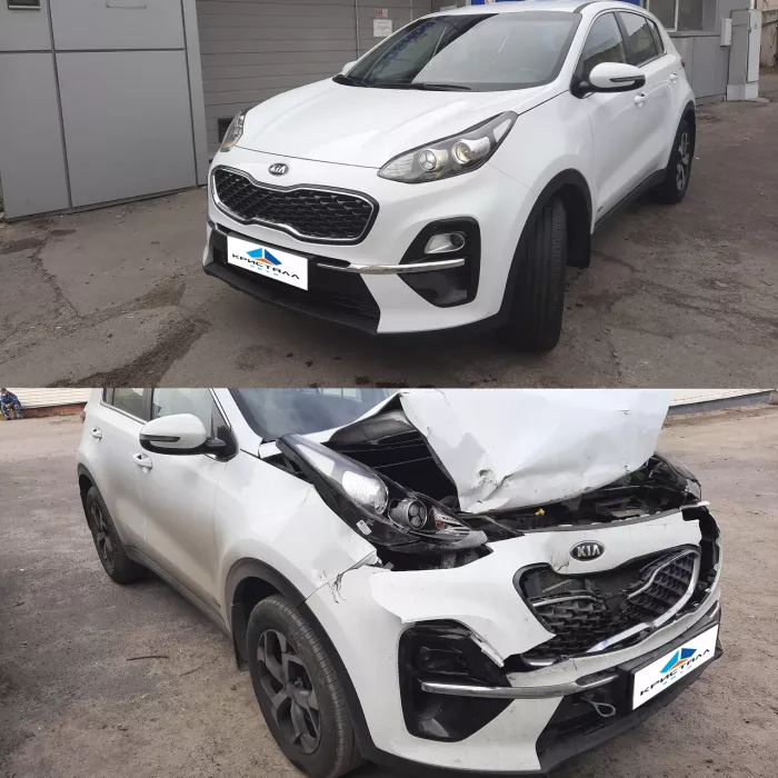Автосервис "Кристалл Авто"