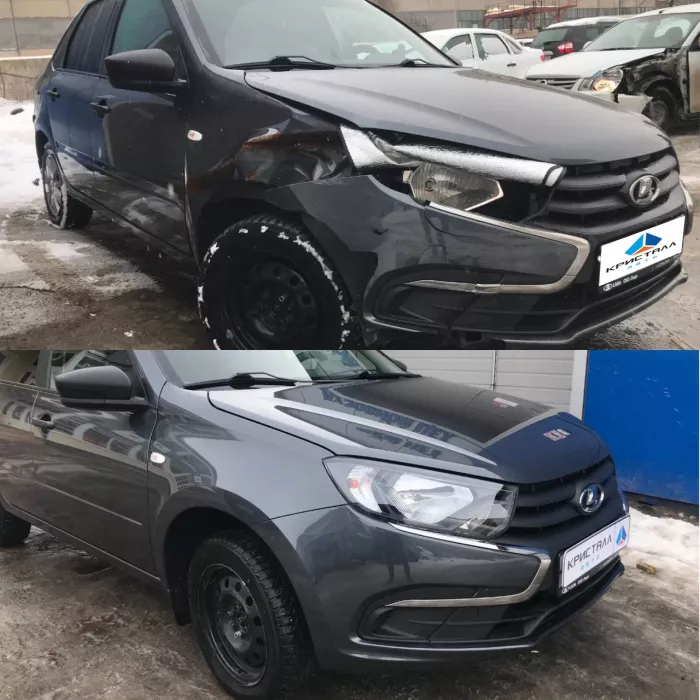 Автосервис "Кристалл Авто"