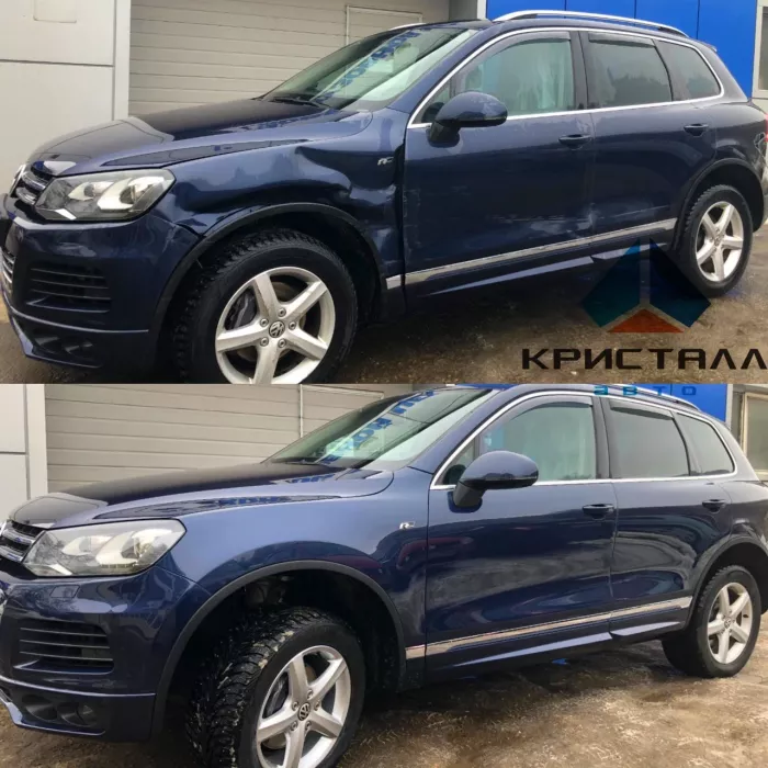 Автосервис "Кристалл Авто"