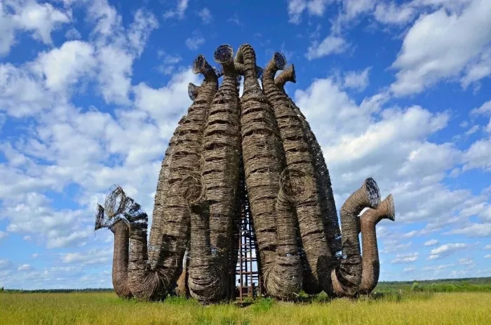 Туристическая компания "Полёткин"