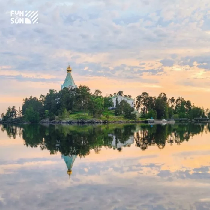Турагентство "Fun&Sun" на Ново-Вокзальной