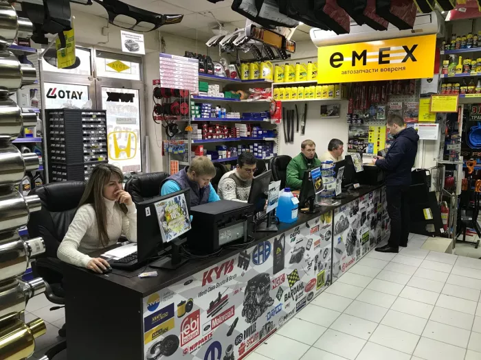 Автосервис "Пилот Маркет"