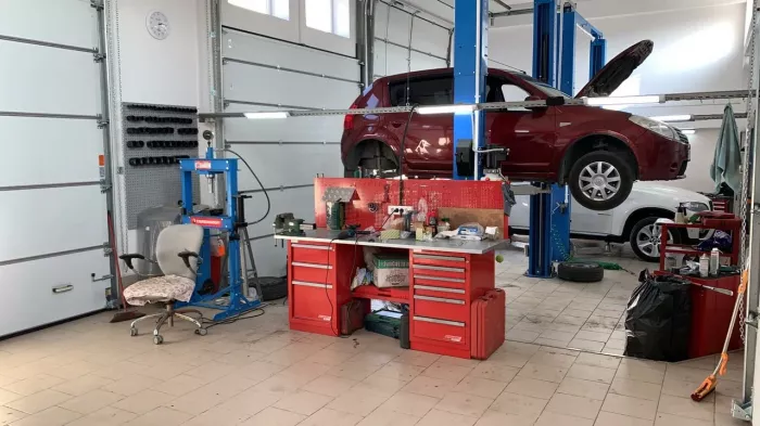 Автосервис "Пилот Маркет"