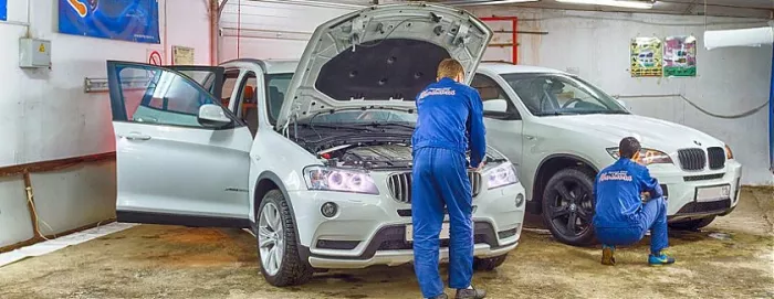 Автосервис "Автолига"