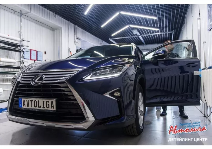 Автосервис "Автолига"