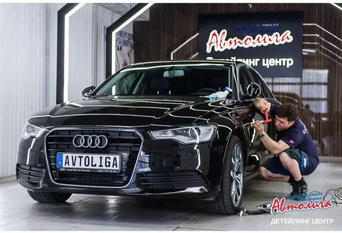 Автосервис "Автолига"