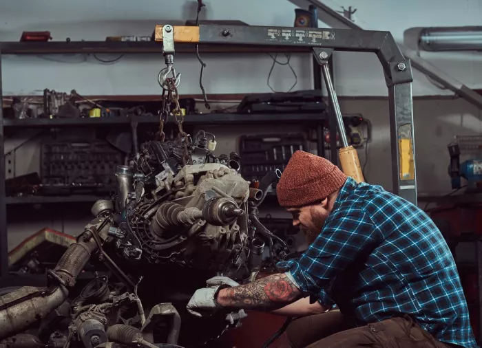 Автосервис "DecatService"