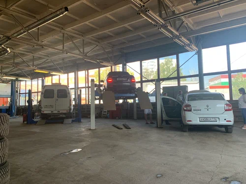 Автосервис "Свой сервис"