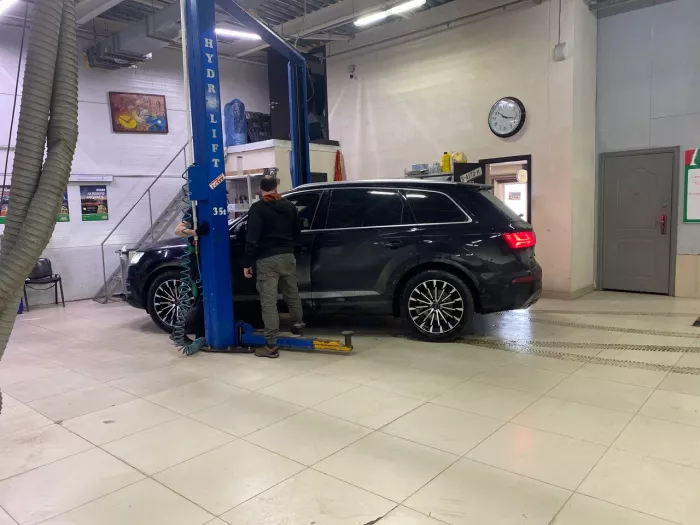 Автосервис "Vag Auto"