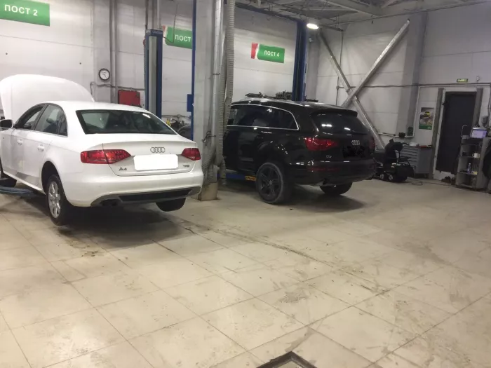 Автосервис "Vag Auto"