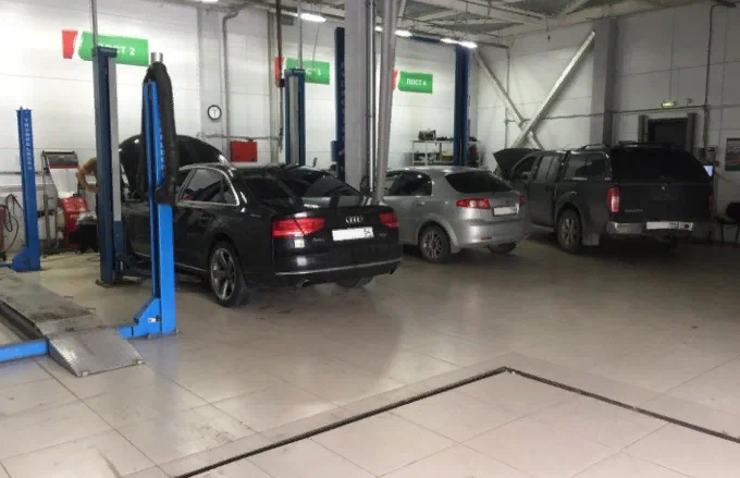 Автосервис "Vag Auto"