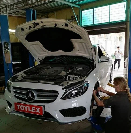 Автосервис "Тойлекс"