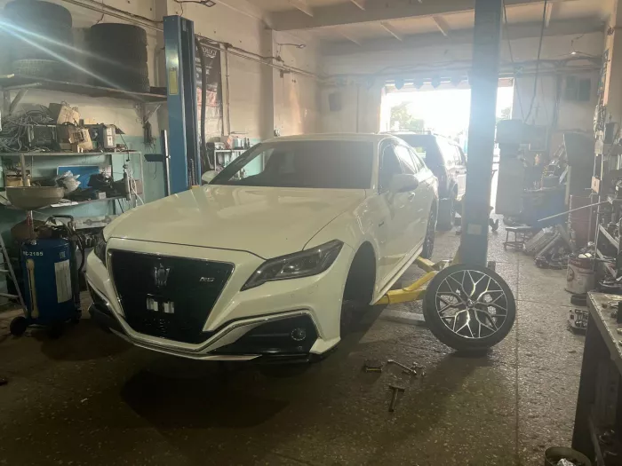Лаборатория Автомобильной Диагностики