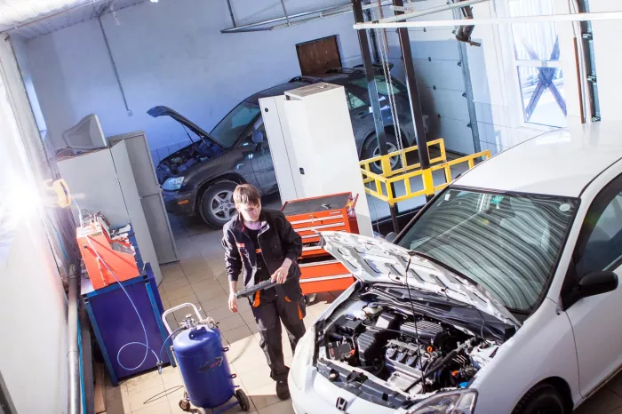 Автосервис "Fit Service"