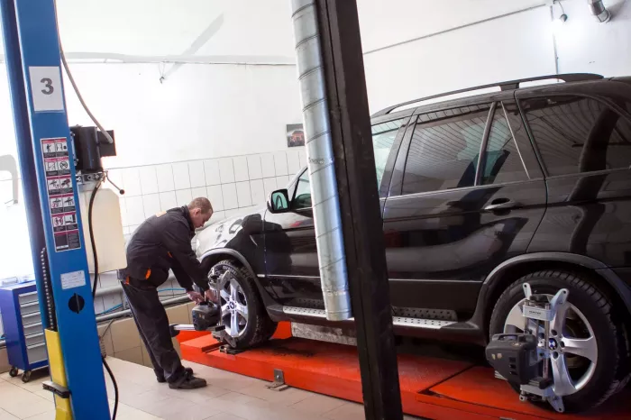 Автосервис "Fit Service"