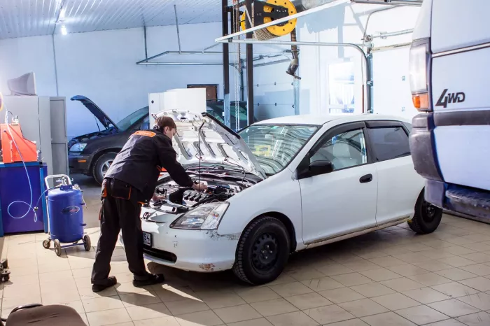 Автосервис "Fit Service"