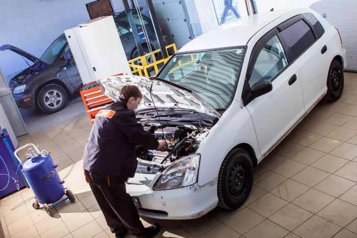 Автосервис "Fit Service"