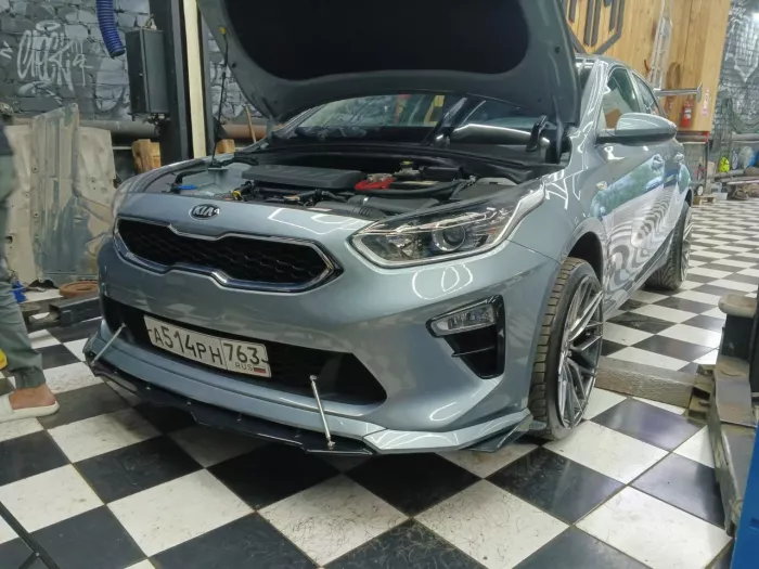 Автосервис "Могучие моторы"