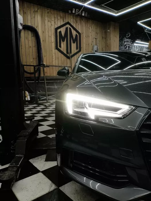 Автосервис "Могучие моторы"