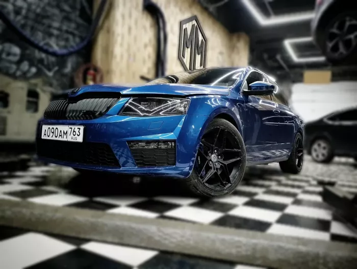 Автосервис "Могучие моторы"