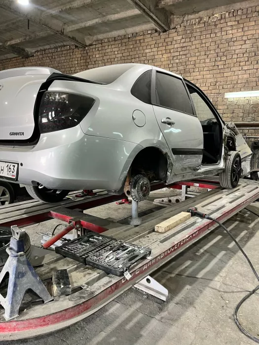 Автосервис "КузовОК"