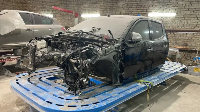 Автосервис "КузовОК"