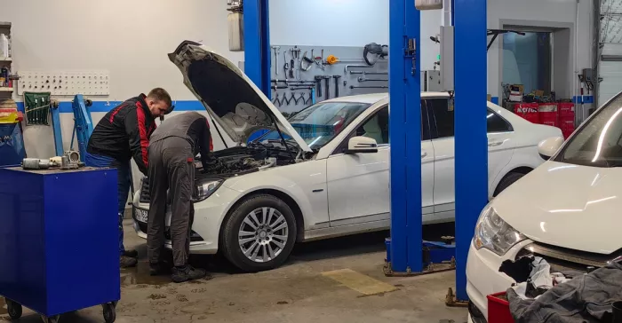 Автосервис "Десбо"