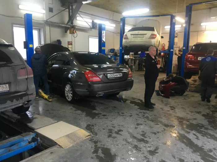 Автосервис "Десбо"