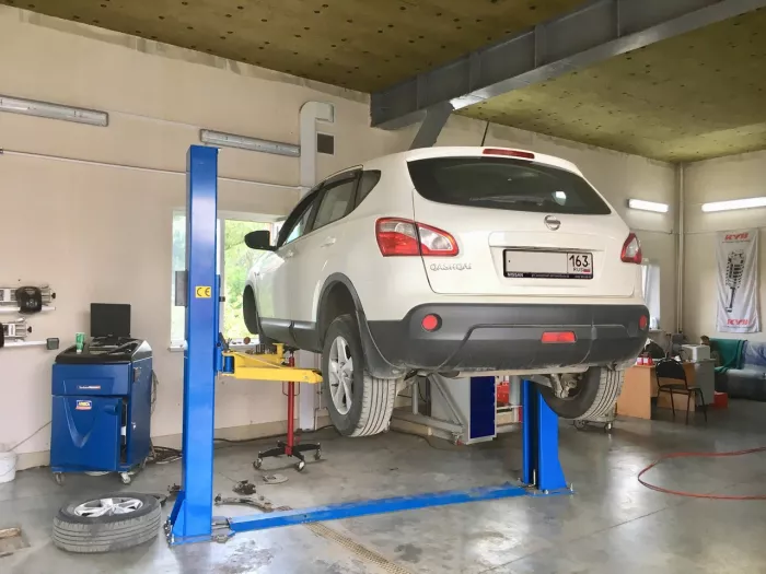 Автосервис "Десбо"
