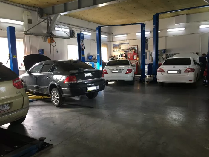Автосервис "Десбо"