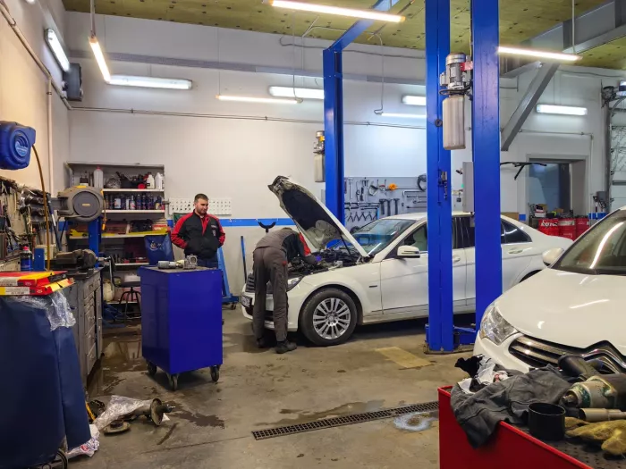Автосервис "Десбо"