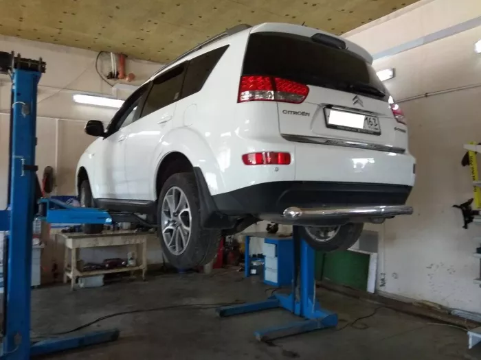 Автосервис "Десбо"