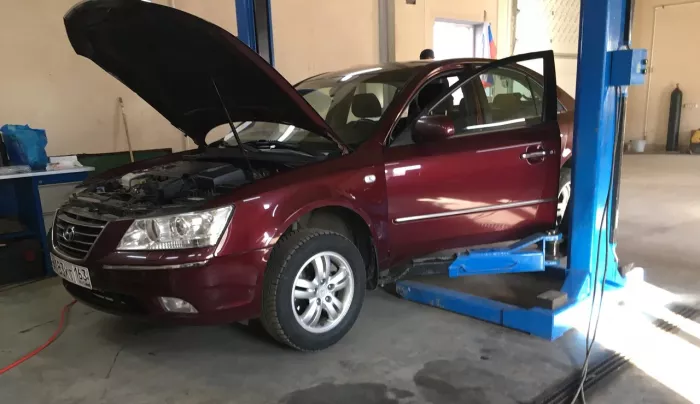 Автосервис "Десбо"