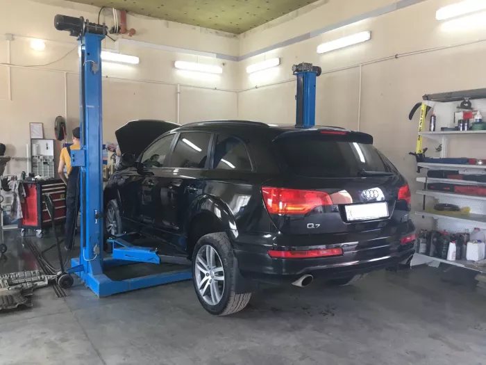 Автосервис "Десбо"