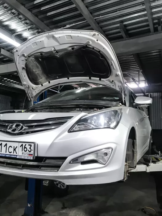 Автосервис "Mitasu"