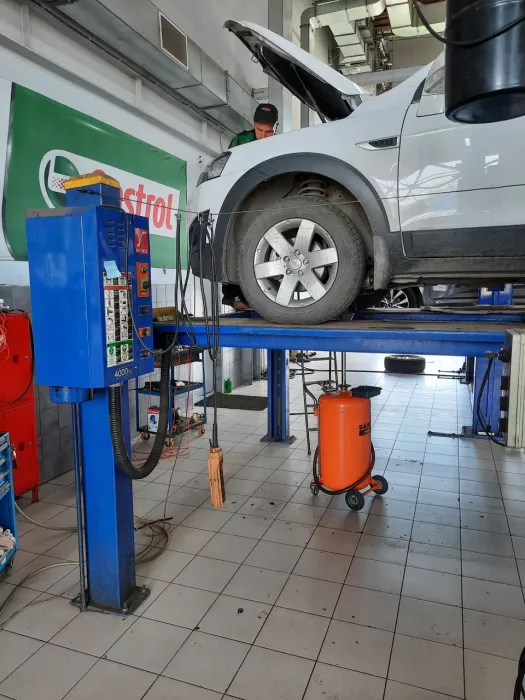 Автосервис "Южная Корея"