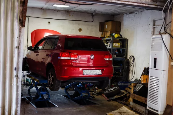 Автосервис "АвтоМоё"