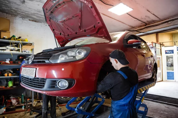 Автосервис "АвтоМоё"