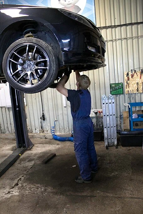 Автосервис "АвтоМоё"