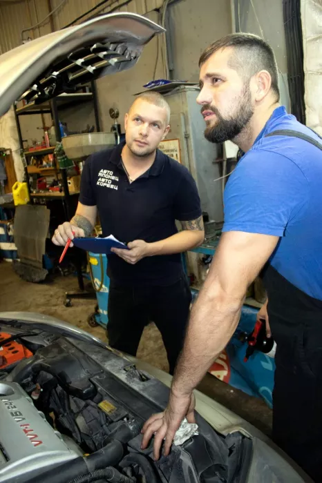 Автосервис "АвтоМоё"