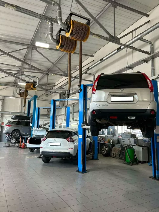 Автосервис "Официальный Дилер Nissan Арконт"