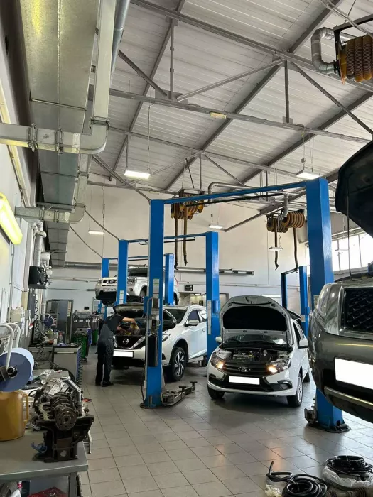 Автосервис "Официальный Дилер Nissan Арконт"