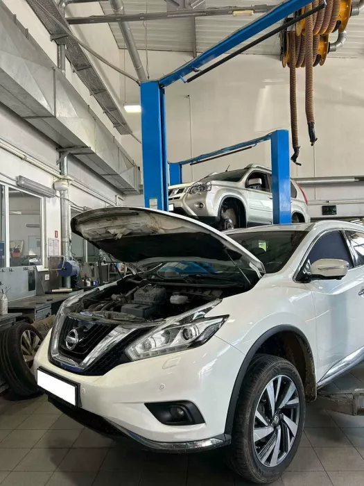 Автосервис "Официальный Дилер Nissan Арконт"