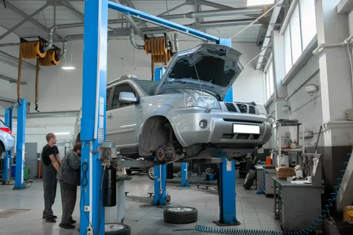 Автосервис "Официальный Дилер Nissan Арконт"