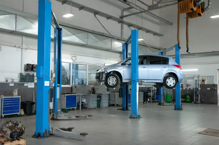 Автосервис "Официальный Дилер Nissan Арконт"