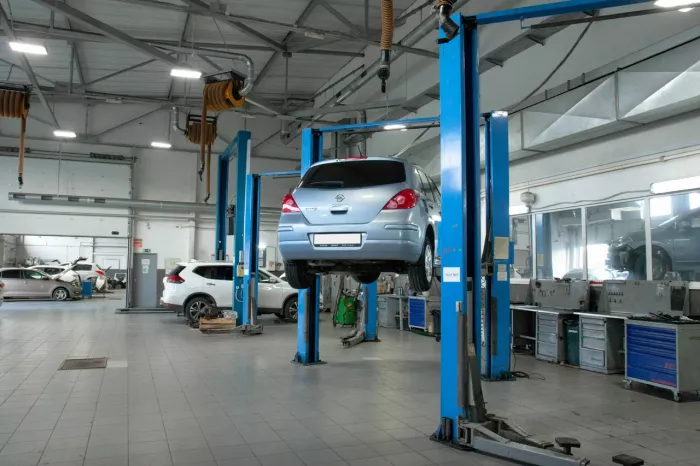 Автосервис "Официальный Дилер Nissan Арконт"