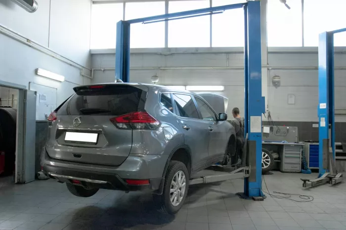Автосервис "Официальный Дилер Nissan Арконт"