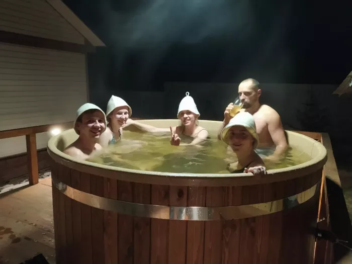 База отдыха "Анюйский берег"