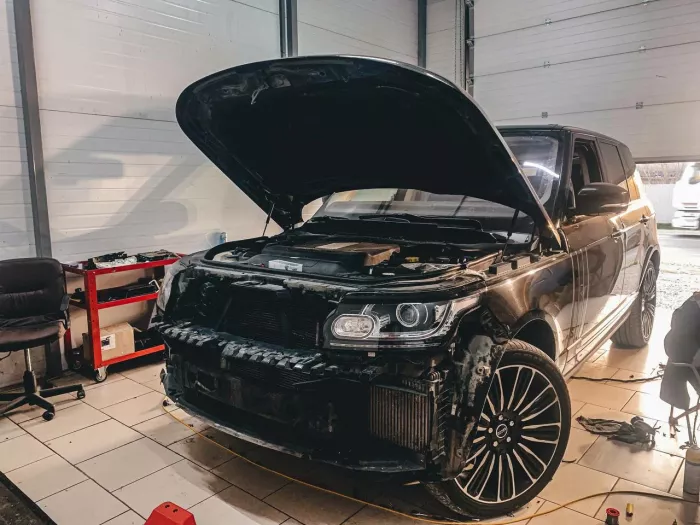 Автосервис "AutoTop"
