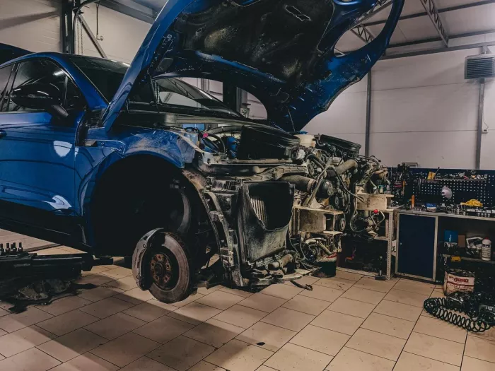 Автосервис "AutoTop"